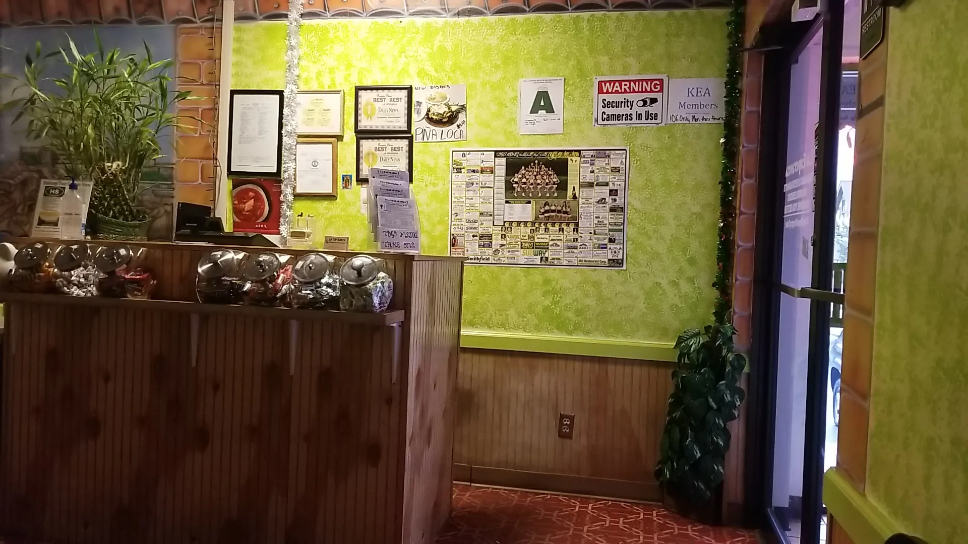 Cumberland avenue La Esperanza